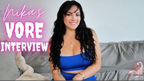 Nika's Vore Interview (1080)