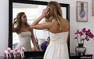 Zoey taylor, amber ivy, twisted sisters 2, scene