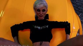 Quinn gets drilled like a cheap door hanger in this wild DIK scene gone wrong