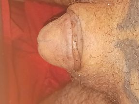 Burning Split Gland Head Into Urethra With Cigarette Tiny Cock and Balls