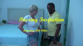 Passing Inspection