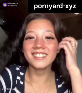 Teen amateur reacts to homemade content