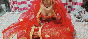 Indian First Night Married Couple Hard Fucking