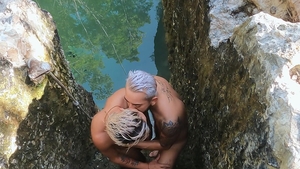 Str8 Chaser: Amador's Big Load Fills Ken's Twink Mouth