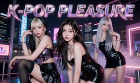 K-Pop Pleasure – Episode 1