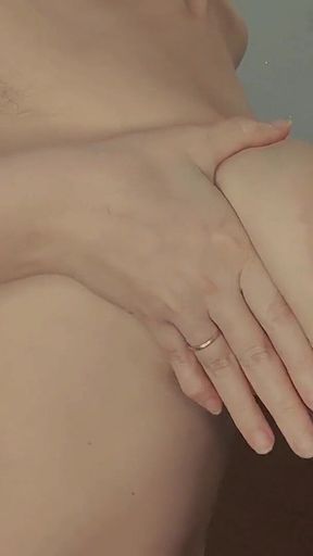 Adult Breastfeeding Sucking Breastmilk Milking Milky Tits