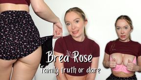 Step-family truth or dare