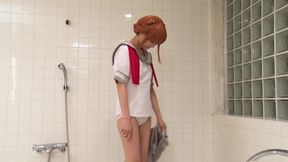Fucking a Hairy Teen Pussy in Tokyo Uncensored # 11 - Part 2