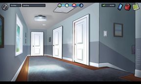 My Landload Is In the Bathroom And I have Seen Her Bathing