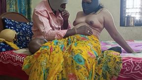 Her Private Lesson with Stepmom How to Fuck Her Pussy