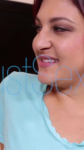 Holly West Teases Nikki Chase Until She Begs for Lesbian Sex (Seduced By Mommy)   Clip 1