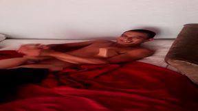 step sister records masturbating