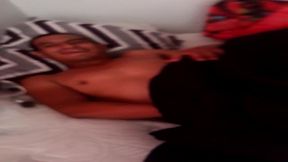 step sister records masturbating