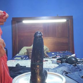 This Cowboy and His Way of Caressing the