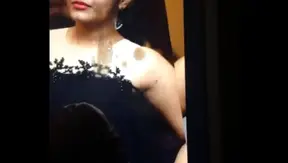 Rajisha Takes Huge Dick Deep, Swallows Load After Steaming Blowjob – XXX