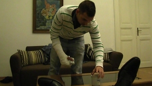 Debt Dandy: Crushed at Construction but Open to Negotiation