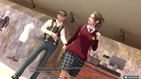 Stories of Rebecca #1