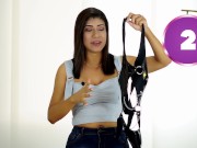 fetish type lingerie | try on haul