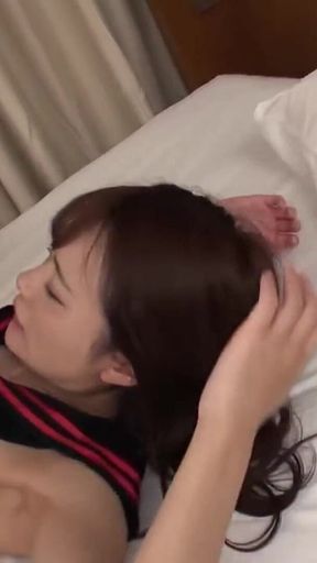 Model Tall Beauty - Pure Looking Secret Tease Who Loves Dominating Older Men - Ep4