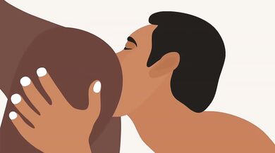 Dominating Cartoon Femdom Facial Rubbing and Ass Licking For 21 Minutes