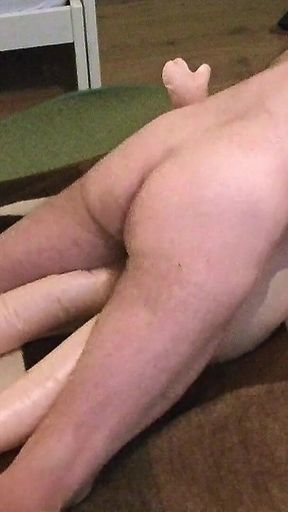 Sexdoll Creampie Fuck Masturbation