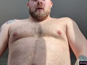 Post-Workout Straight Roommate Fuck