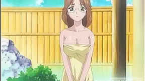 Stepmom Squeezing Milk from Her Massive Tits! Uncensored Hentai [Subtitled]