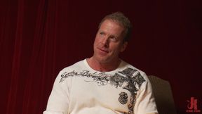 Brian Bonds Gangbang Christmas Party Live