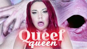 Cum Covered Queef Queen (HD WMV)