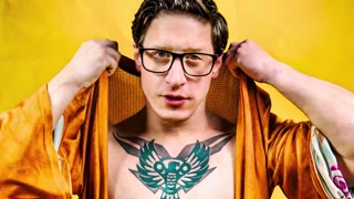 Spicy Latino Hunk Pulvarizes Jock - Damien Cruz, Joseph Castlian - RodsRoom