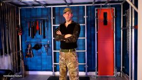 SADISTIC MILITARY TRAINING ACADEMY