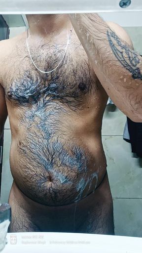 oldman Grandpa aisain daddy uncle european american daddy indian police officer army man desi man uncle