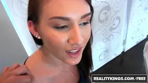 Hot - Street BlowJobs - Ruby Steele Tyler Steel - R
