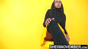 4k 60fps Biggest Nipples Udders! Colossal Saggy Real Titties Extreme Closeup Fetish Black Girl