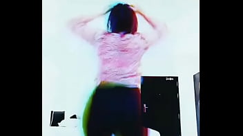 Ethiopian slut Elsa twerking hot