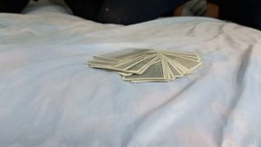 Hard Fart Challenge with Cards featuring Goddesses Anita P and Bella Cruel – Part 1