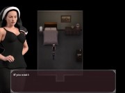 Lust Epidemic - Part 56 KATHERINE NUN ALL SEX SCENES