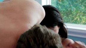 dana vespoli takes anal threesome with danny wylde and chad alva