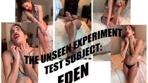 The Unseen Experiment: Case Study - Eden