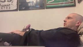 Soccer Gloves Cleats Socks Flooded In Gushing Gay Cum Explosion
