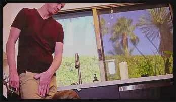 Sage Roux & Brody Kayman: Steamy Gay Encounter