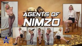 Agents of Nimzo - The Complete Video - Sage Pillar