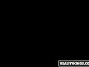 Reality Kings - Hot amateur teen Kendra Cole gets picked up