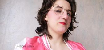 Mean Stepsister Eats You Povo