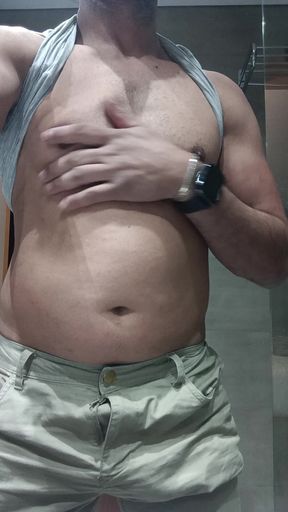 Arriving Home Very Horny