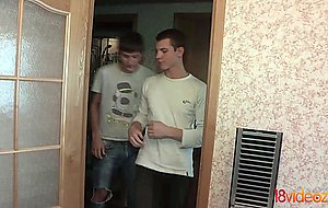 Videoz  lupe burnett  fuck for a new shower booth