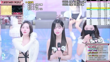K girls live 7