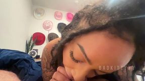 nade nasty gets swallowed by badkittyyy