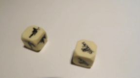 orgy party, we brought two sex toys