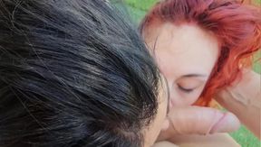 Maya and Lilith Fucked Hard by the Pool
